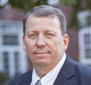 Headshot of Keith Glindemann.