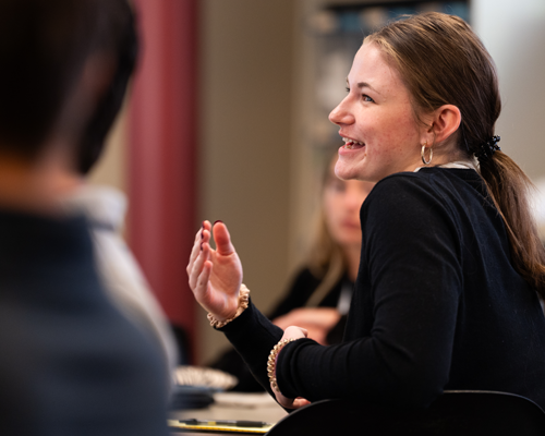 Student at Mizzou Leadership Institute.