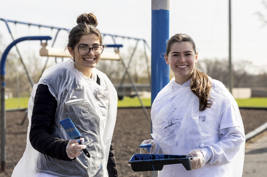 Annual Day of Service, Caring for Columbia.