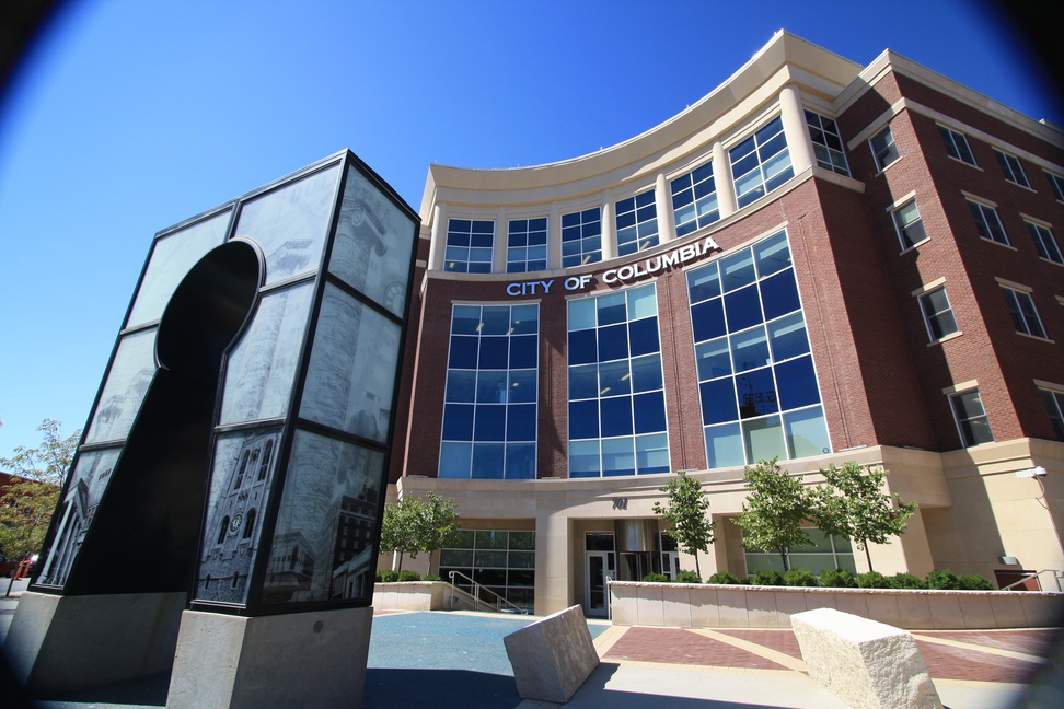 Columbia City Hall