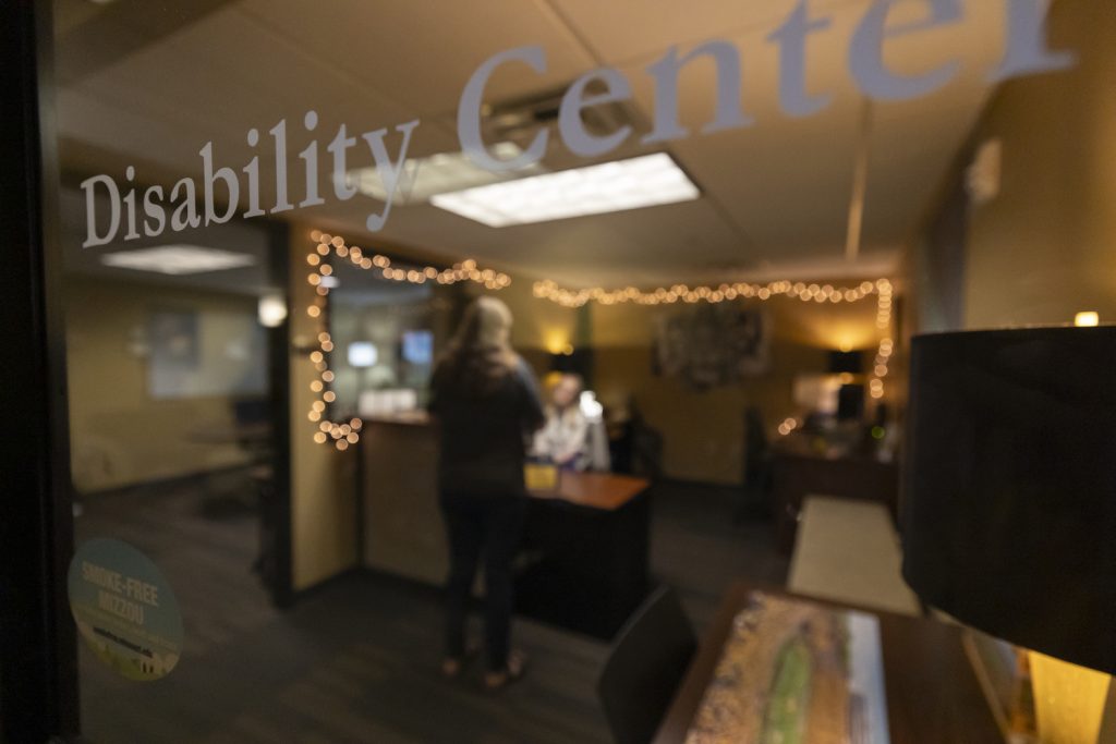 Disability Center
