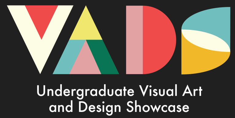 Visual Art and Design Showcase (VADS) logo.