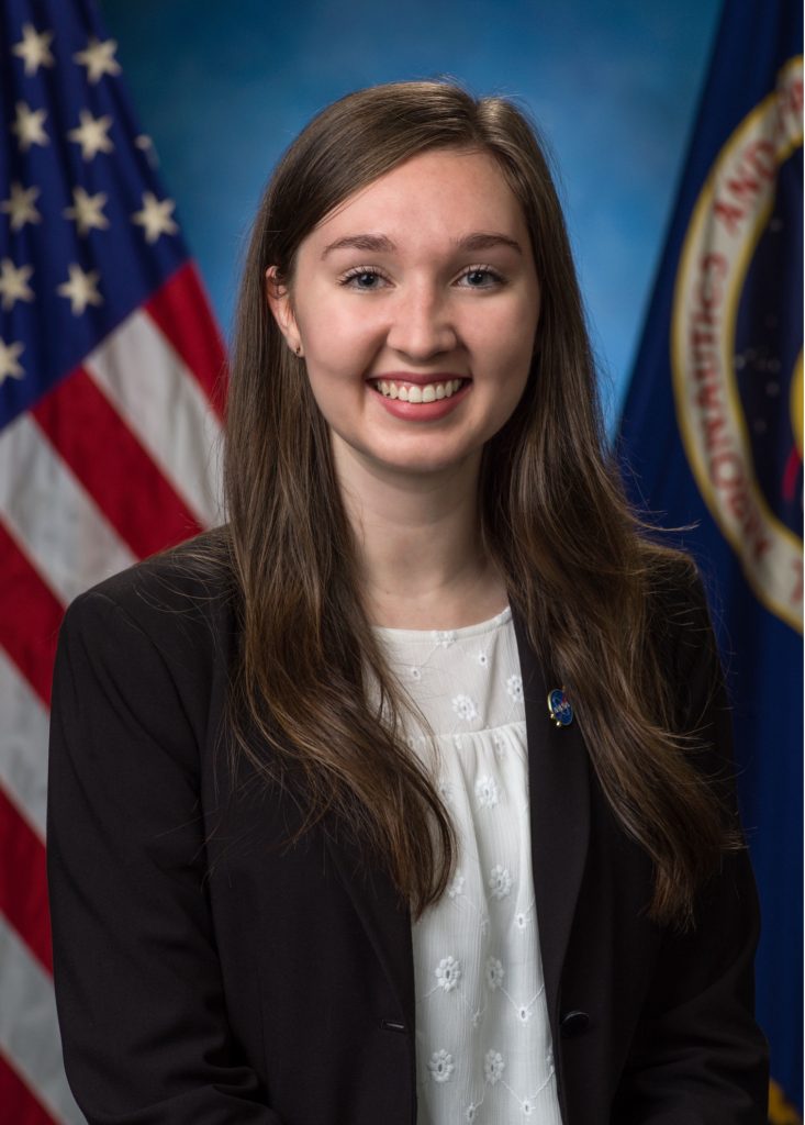 Headshot of Katherine Herrick.