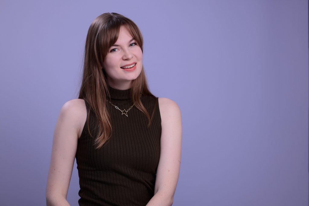 Headshot of Jozie Crouch.